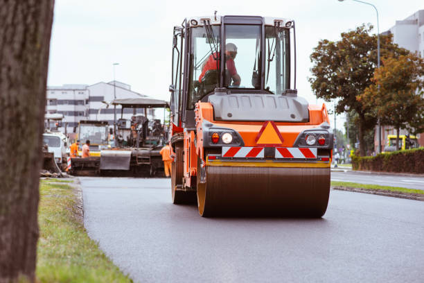 Best Driveway Resurfacing Pavers  in Monee, IL