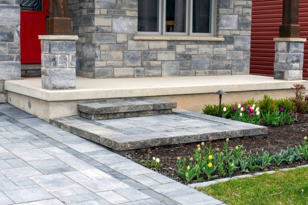 Best Interlocking Driveway Pavers  in Monee, IL