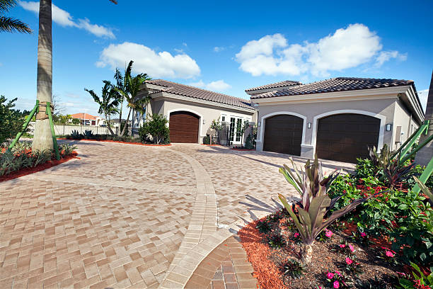 Best Residential Paver Driveway  in Monee, IL