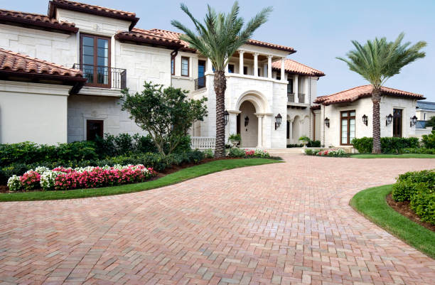Best Concrete Paver Driveway  in Monee, IL
