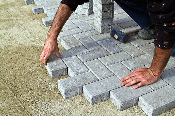Best Driveway Paver Repair  in Monee, IL